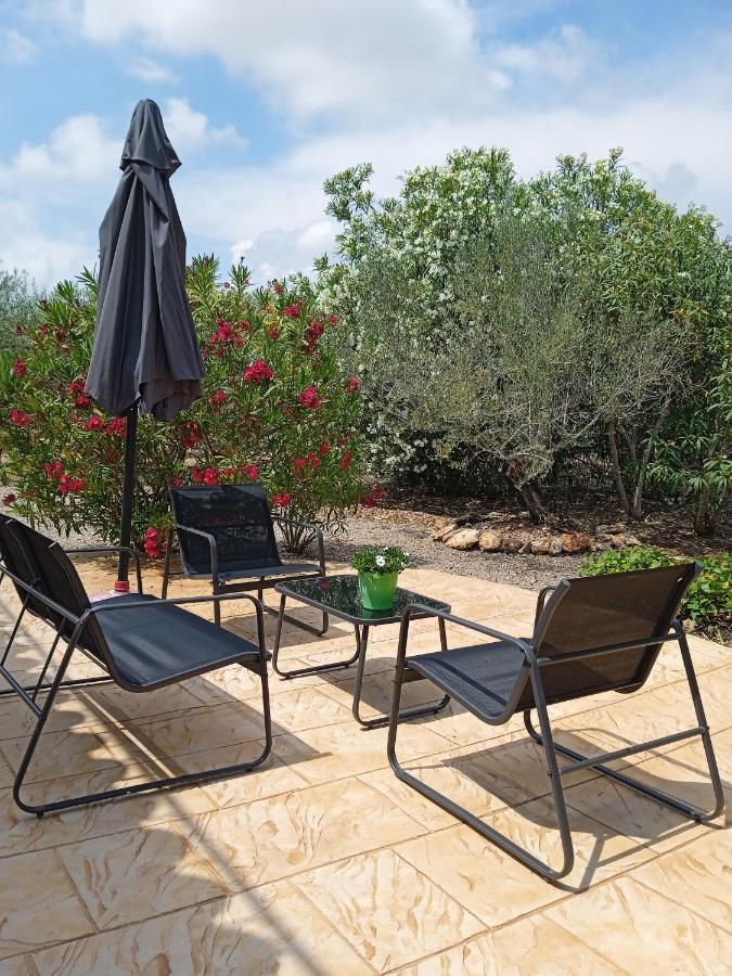 Finca El Gaudi, Casita Catharina L'Ampolla Zewnętrze zdjęcie