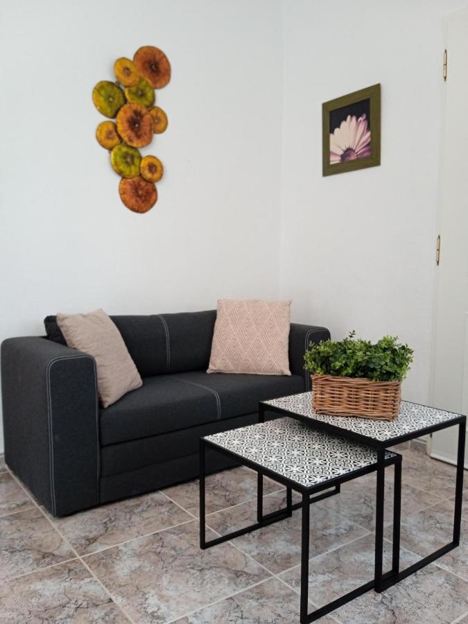Finca El Gaudi, Casita Catharina L'Ampolla Zewnętrze zdjęcie