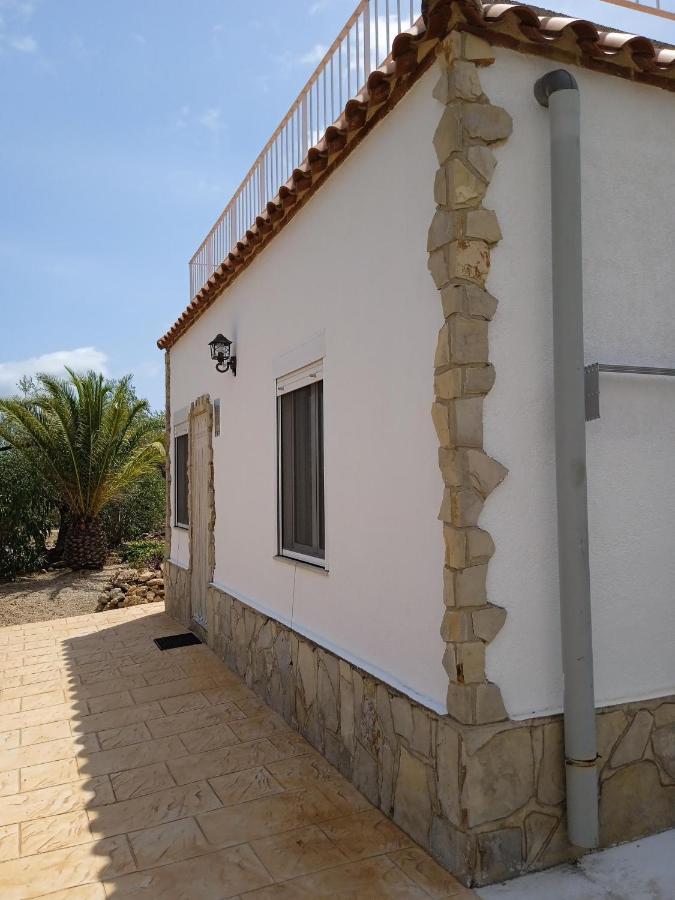 Finca El Gaudi, Casita Catharina L'Ampolla Zewnętrze zdjęcie