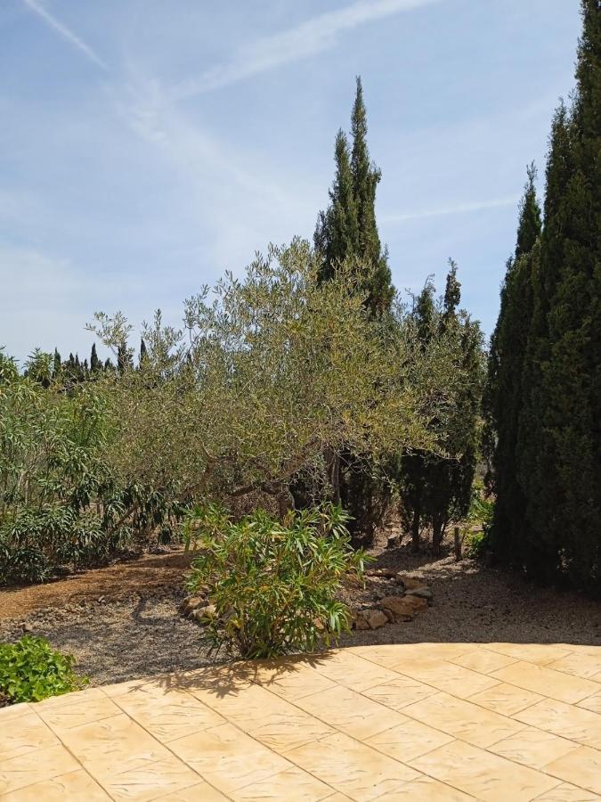 Finca El Gaudi, Casita Catharina L'Ampolla Zewnętrze zdjęcie
