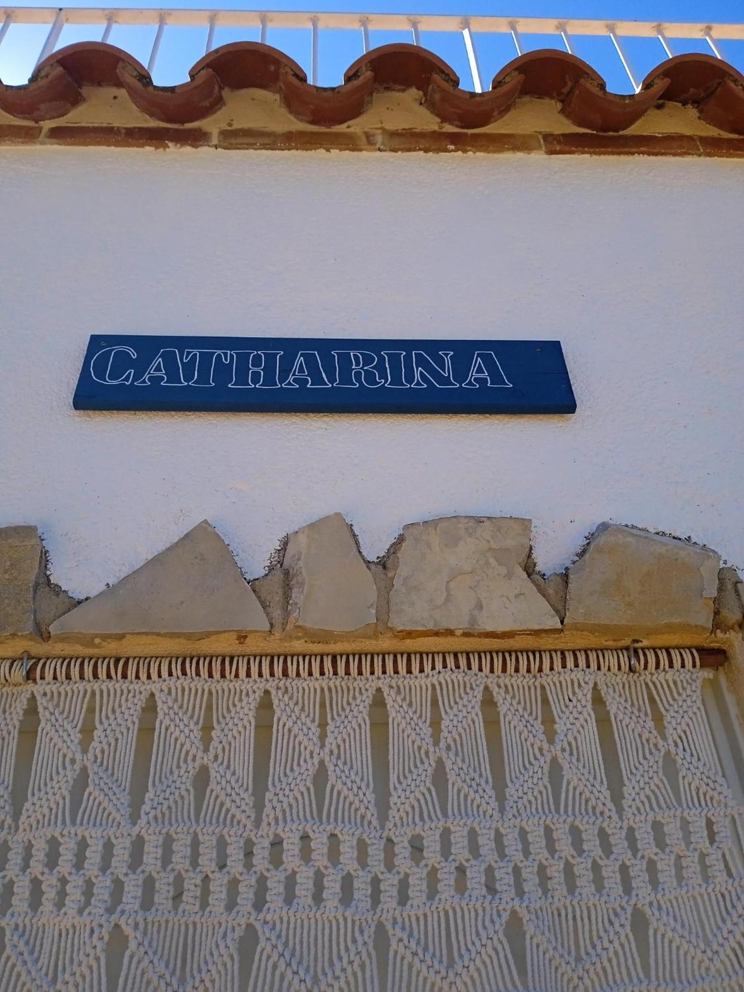 Finca El Gaudi, Casita Catharina L'Ampolla Zewnętrze zdjęcie