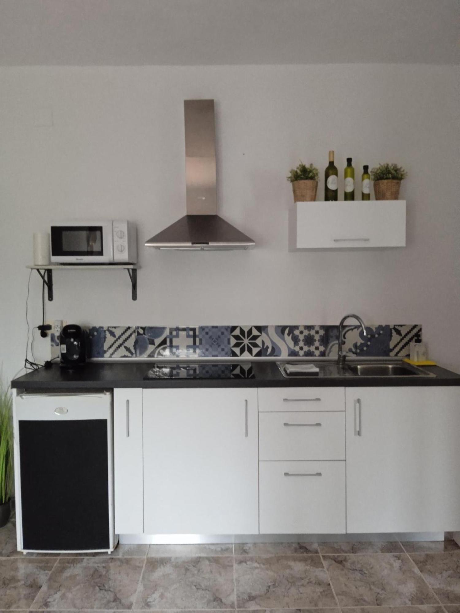 Finca El Gaudi, Casita Catharina L'Ampolla Zewnętrze zdjęcie