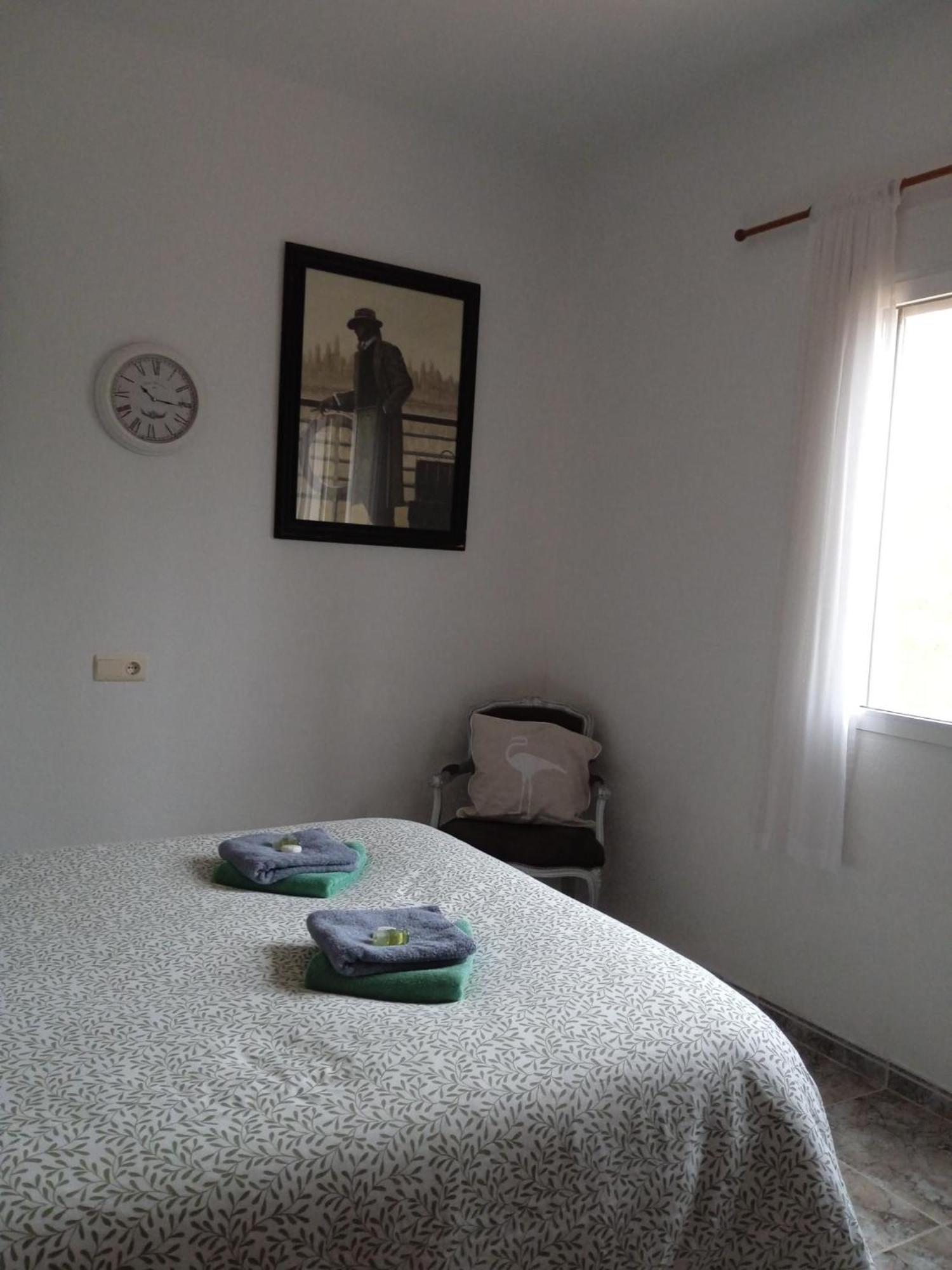 Finca El Gaudi, Casita Catharina L'Ampolla Zewnętrze zdjęcie